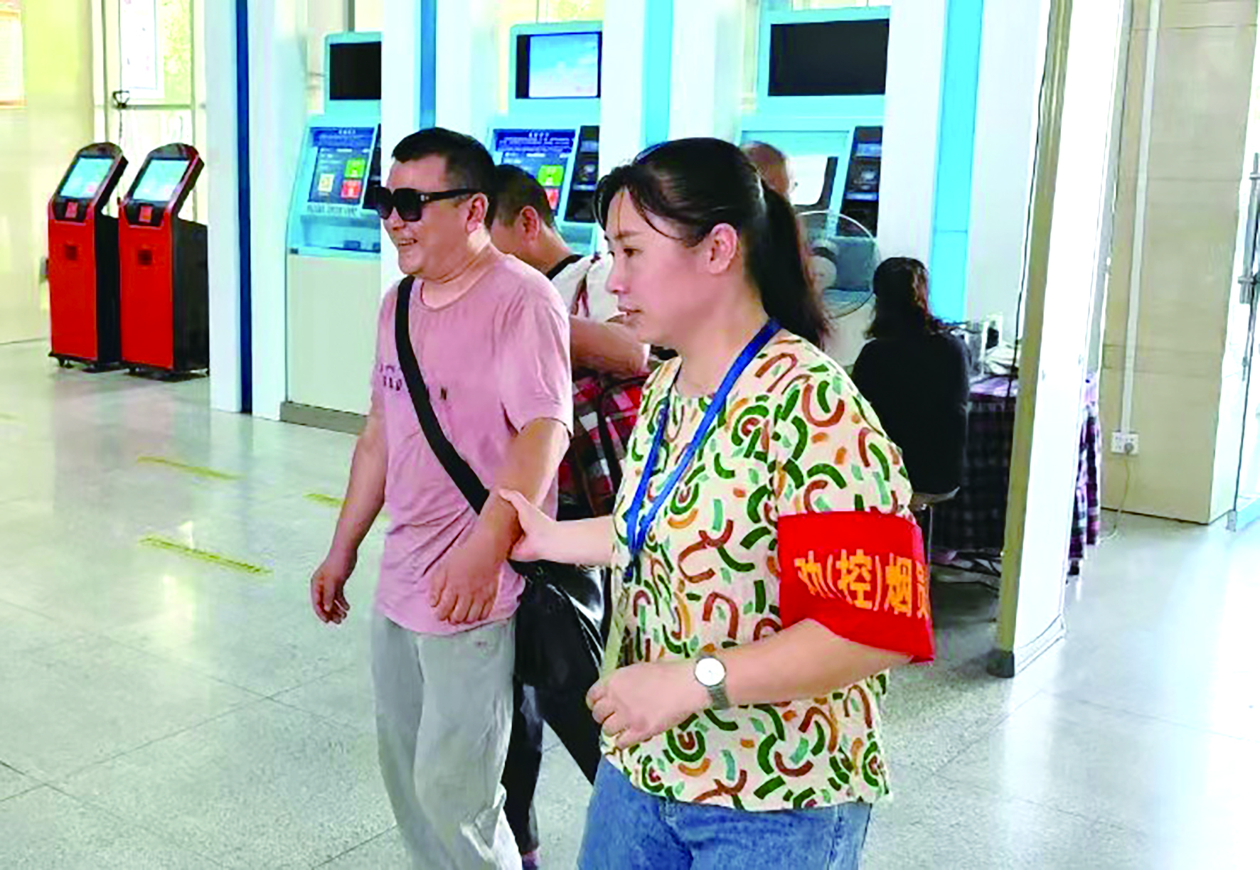 立足平凡崗位 彰顯黨員風(fēng)采 ——記集團公司優(yōu)秀共產(chǎn)黨員、邵陽汽車北站副站長謝偉 田華柱 姚志剛